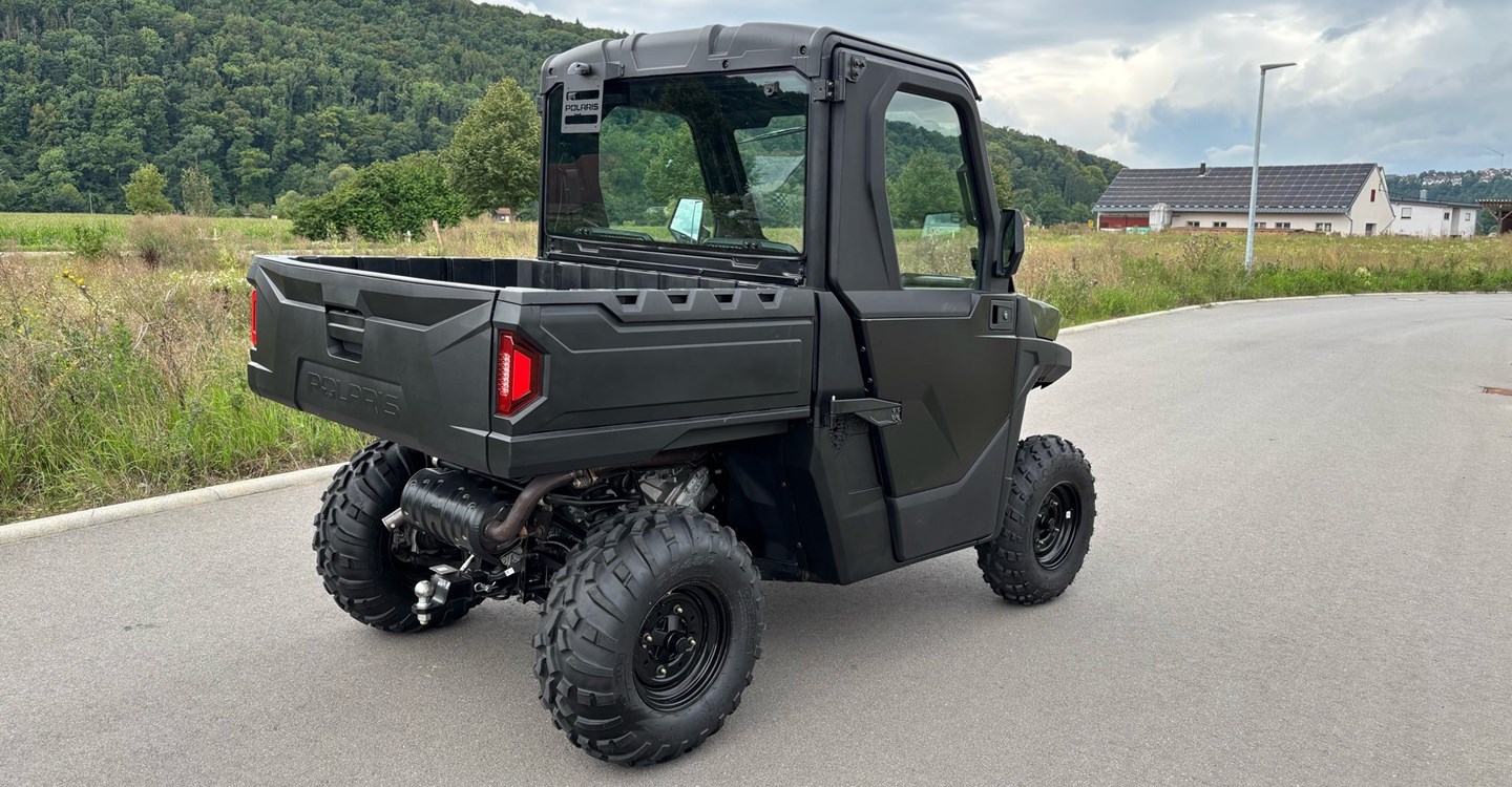 Angebot Polaris Ranger 570 EPS
