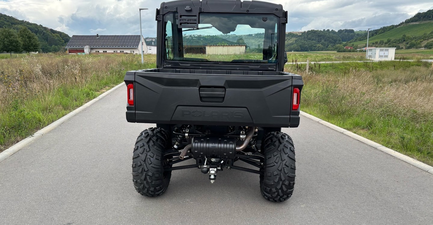 Angebot Polaris Ranger 570 EPS