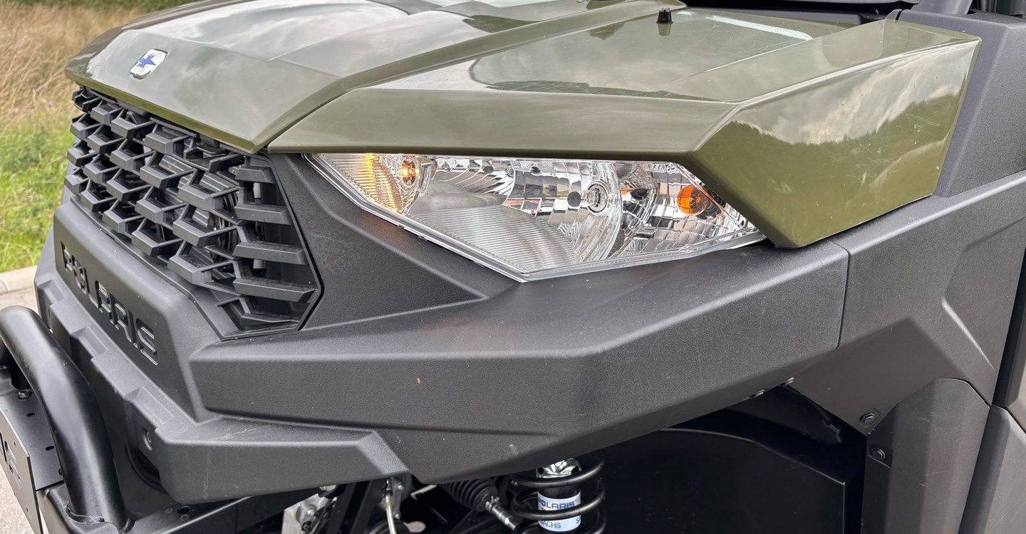 Angebot Polaris Ranger 570 EPS