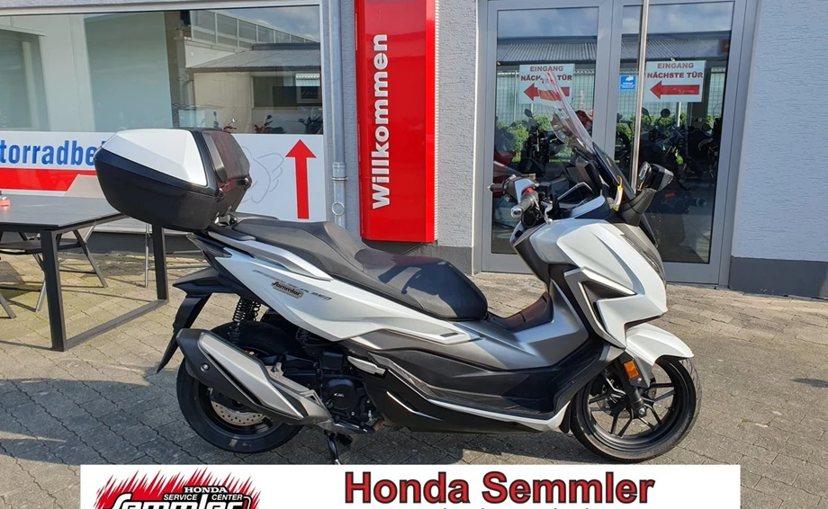 Offer Honda Forza 350 Bild 1: Offer Honda Forza 350