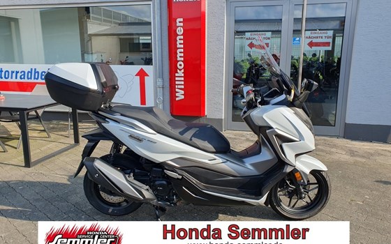 Gebrauchtmotorrad Honda Forza 350 - Bild 1