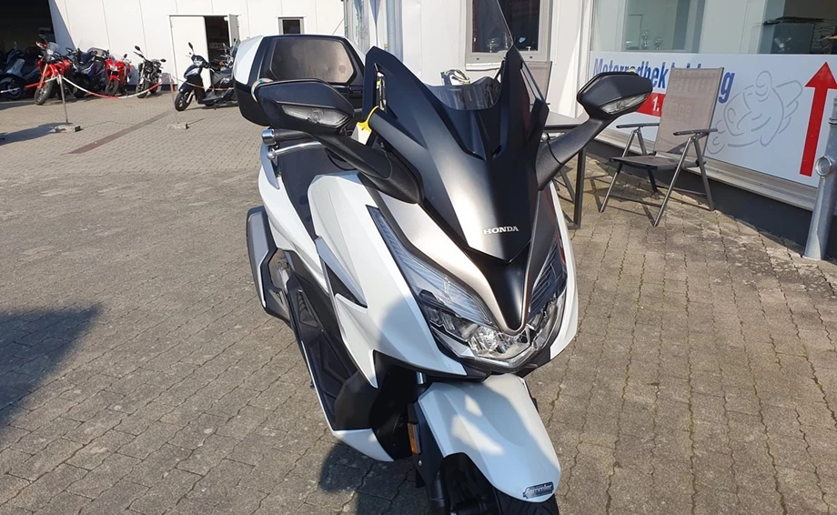 Offer Honda Forza 350 Bild 13: Offer Honda Forza 350