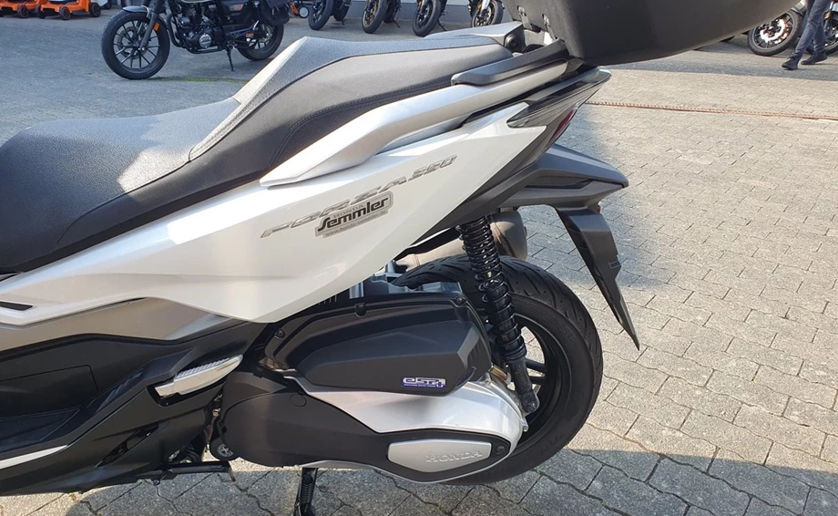 Offer Honda Forza 350 Bild 18: Offer Honda Forza 350