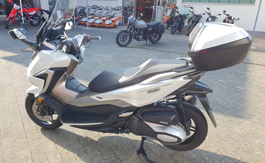 Offer Honda Forza 350 Bild 19: Offer Honda Forza 350