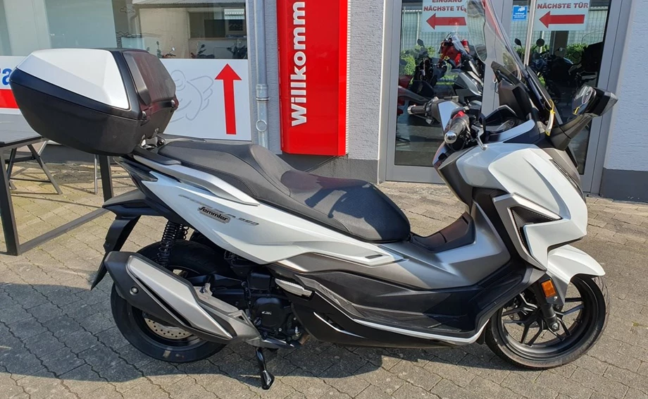 Offer Honda Forza 350 Bild 2: Offer Honda Forza 350