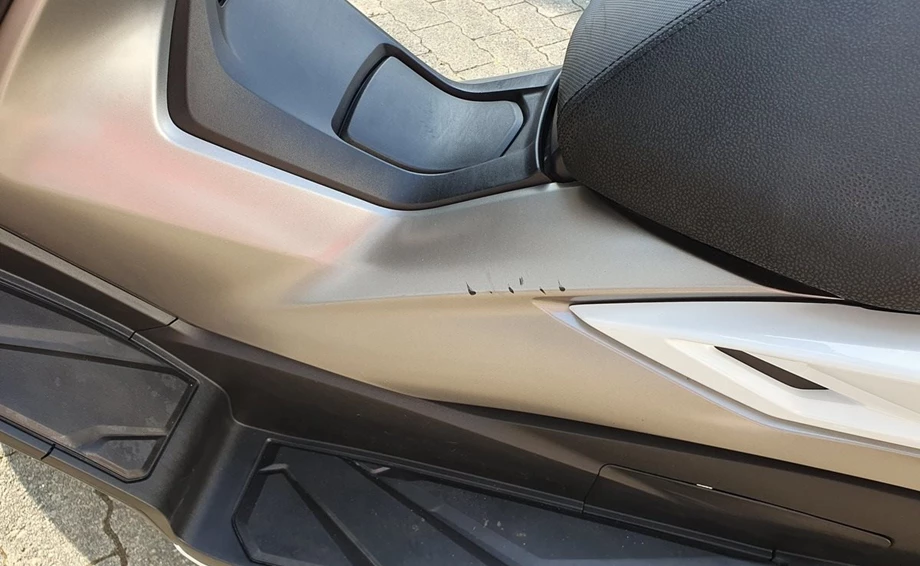 Angebot Honda Forza 350 Bild 20: Angebot Honda Forza 350