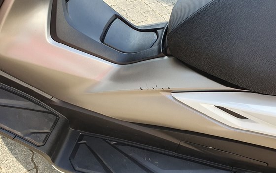 Gebrauchtmotorrad Honda Forza 350 - Bild 20