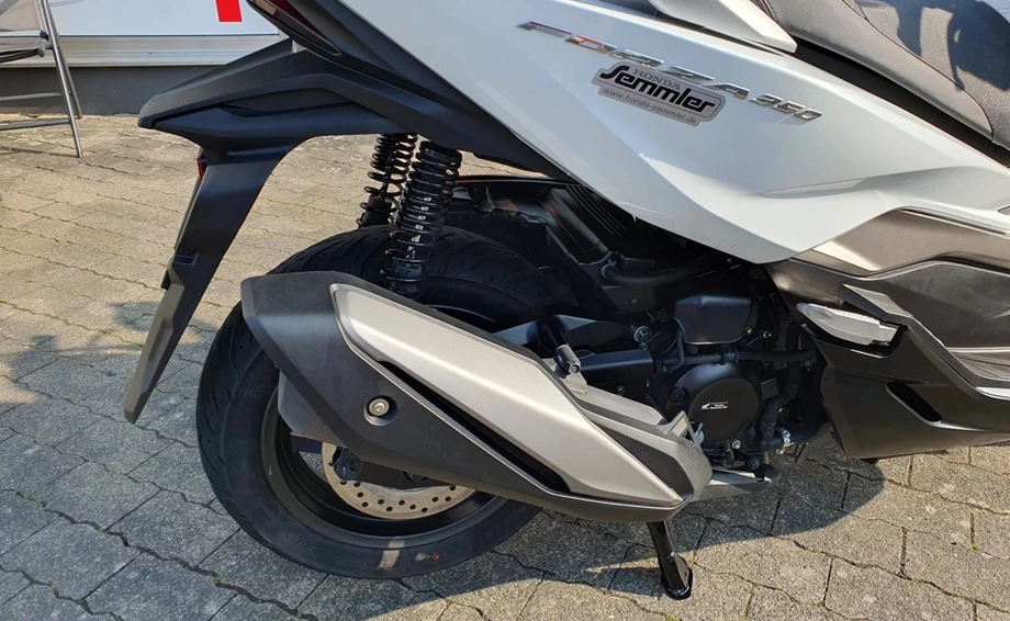 Angebot Honda Forza 350 Bild 3: Angebot Honda Forza 350
