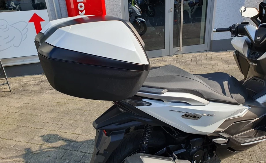 Offer Honda Forza 350 Bild 4: Offer Honda Forza 350