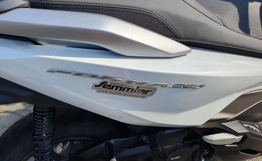 Angebot Honda Forza 350 Bild 5: Angebot Honda Forza 350