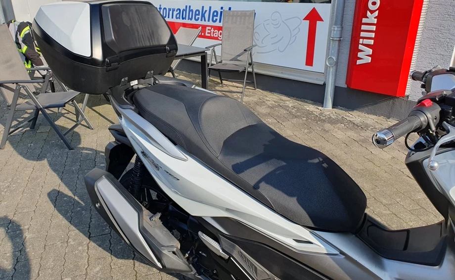 Angebot Honda Forza 350 Bild 9: Angebot Honda Forza 350