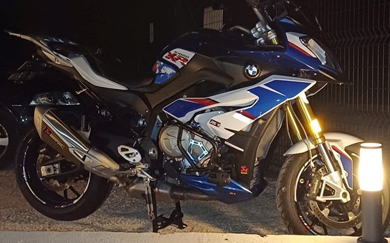 Gebrauchtmotorrad BMW S 1000 XR - Bild 1