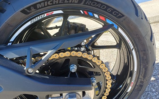 Gebrauchtmotorrad BMW S 1000 XR - Bild 10