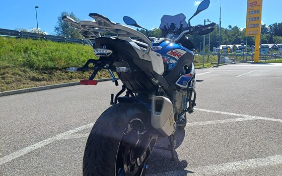 Gebrauchtmotorrad BMW S 1000 XR - Bild 12