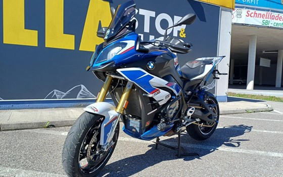 Gebrauchtmotorrad BMW S 1000 XR - Bild 15