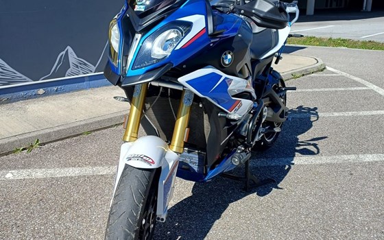 Gebrauchtmotorrad BMW S 1000 XR - Bild 2