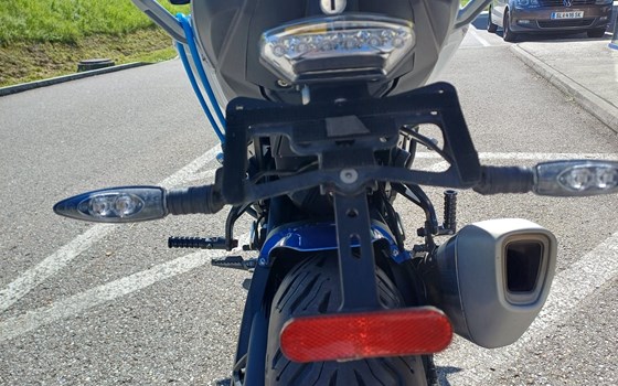 Gebrauchtmotorrad BMW S 1000 XR - Bild 5