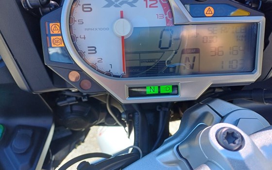 Gebrauchtmotorrad BMW S 1000 XR - Bild 9