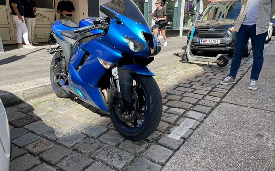 Gebrauchtmotorrad Kawasaki Ninja ZX-6R - Bild 7 Gebrauchtmotorrad Kawasaki Ninja ZX-6R - Bild 7