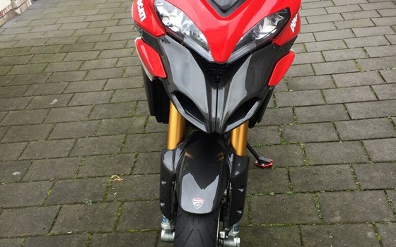 Gebrauchtmotorrad Ducati Multistrada 1200 - Bild 2 Gebrauchtmotorrad Ducati Multistrada 1200 - Bild 2