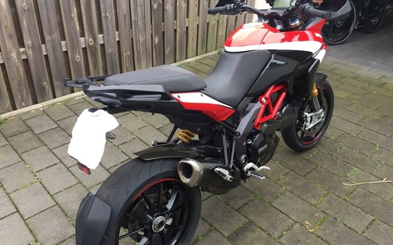 Gebrauchtmotorrad Ducati Multistrada 1200 - Bild 3 Gebrauchtmotorrad Ducati Multistrada 1200 - Bild 3
