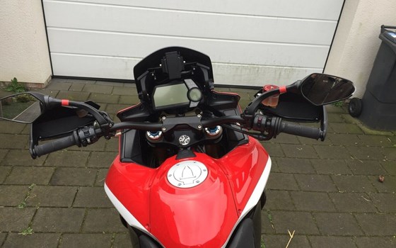 Gebrauchtmotorrad Ducati Multistrada 1200 - Bild 4 Gebrauchtmotorrad Ducati Multistrada 1200 - Bild 4