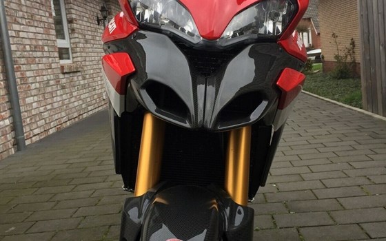 Gebrauchtmotorrad Ducati Multistrada 1200 - Bild 7 Gebrauchtmotorrad Ducati Multistrada 1200 - Bild 7