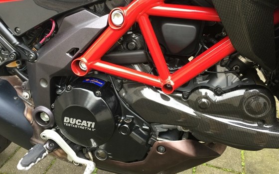 Gebrauchtmotorrad Ducati Multistrada 1200 - Bild 8 Gebrauchtmotorrad Ducati Multistrada 1200 - Bild 8