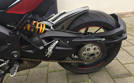 Gebrauchtmotorrad Ducati Multistrada 1200 - Bild 9 Gebrauchtmotorrad Ducati Multistrada 1200 - Bild 9