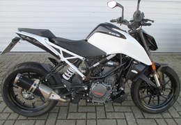 Gebrauchte KTM 390 Duke