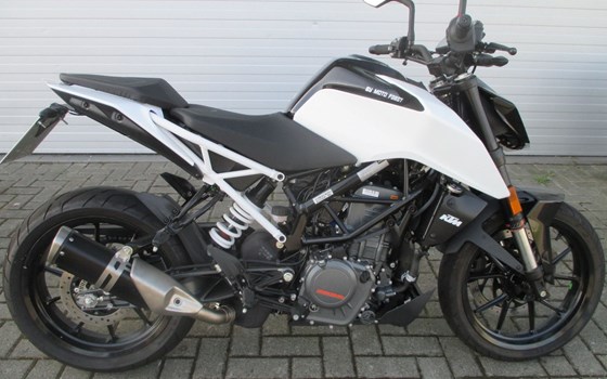 Gebrauchtmotorrad KTM 390 Duke - Bild 1