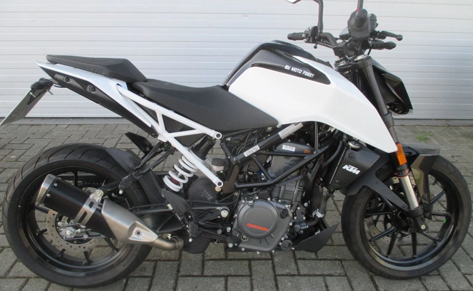 Angebot KTM 390 Duke Bild 1: Angebot KTM 390 Duke