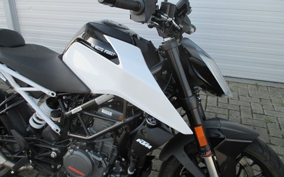 Gebrauchtmotorrad KTM 390 Duke - Bild 2