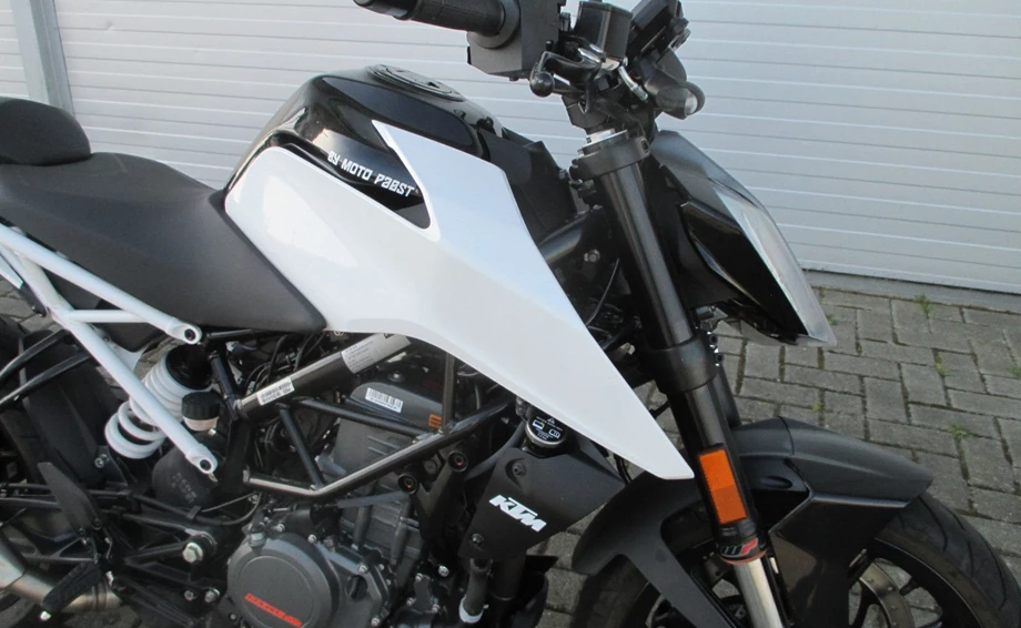 Angebot KTM 390 Duke Bild 2: Angebot KTM 390 Duke