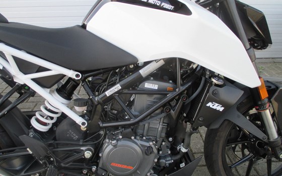 Gebrauchtmotorrad KTM 390 Duke - Bild 5