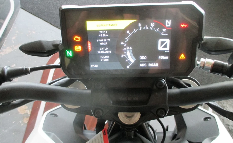 Angebot KTM 390 Duke Bild 8: Angebot KTM 390 Duke
