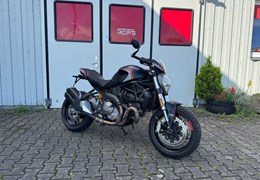 Gebrauchte Ducati Monster 821 Dark