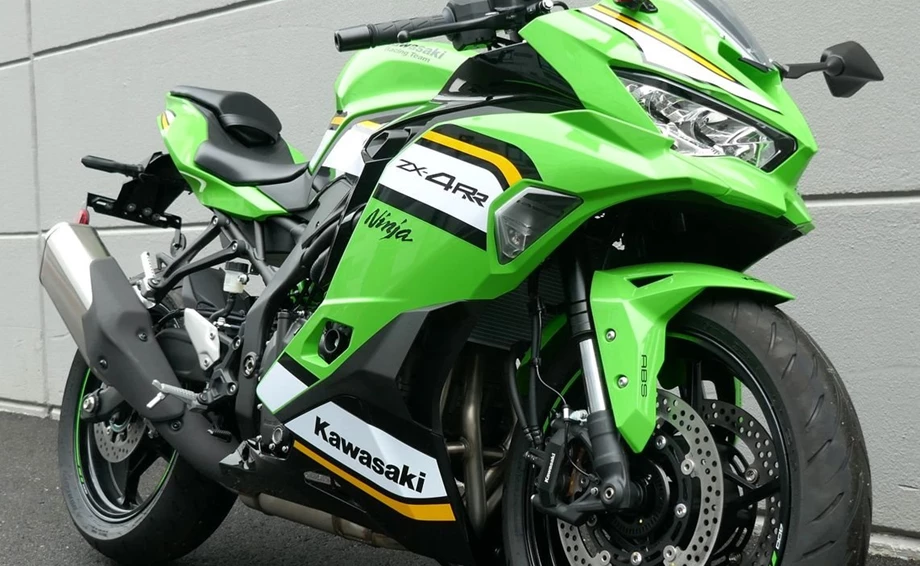 Angebot Kawasaki Ninja ZX-4RR Bild 2: Angebot Kawasaki Ninja ZX-4RR