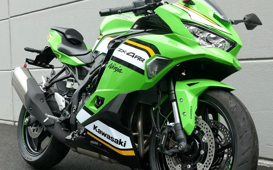 Neufahrzeug Kawasaki Ninja ZX-4RR - Bild 2