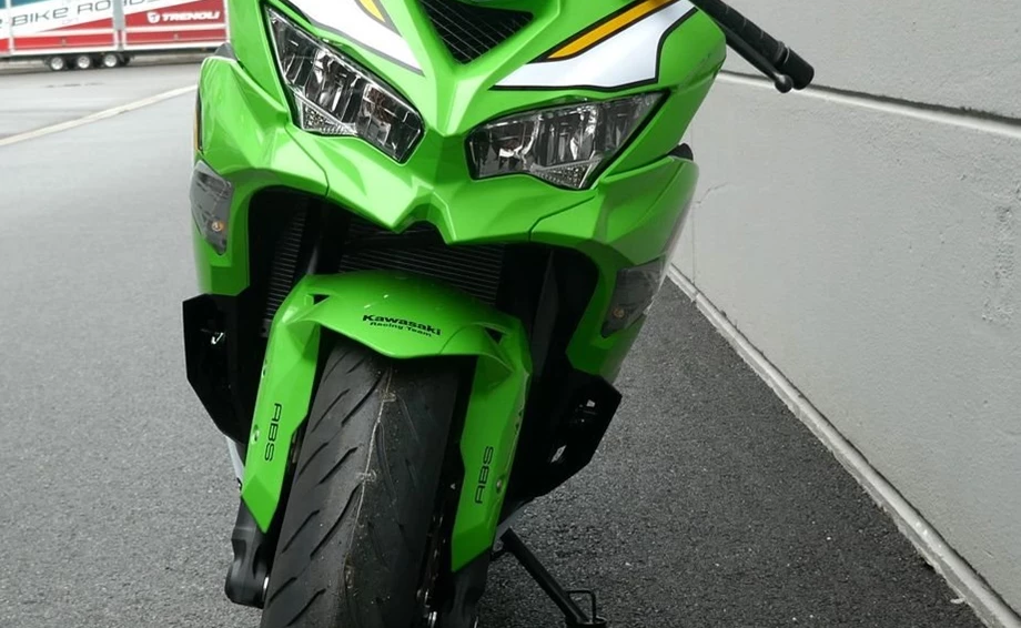 Angebot Kawasaki Ninja ZX-4RR Bild 4: Angebot Kawasaki Ninja ZX-4RR