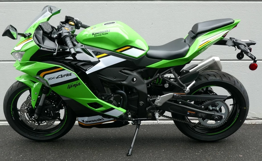 Angebot Kawasaki Ninja ZX-4RR Bild 5: Angebot Kawasaki Ninja ZX-4RR