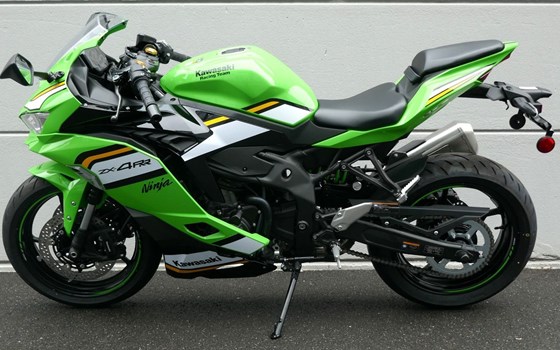 Neufahrzeug Kawasaki Ninja ZX-4RR - Bild 5