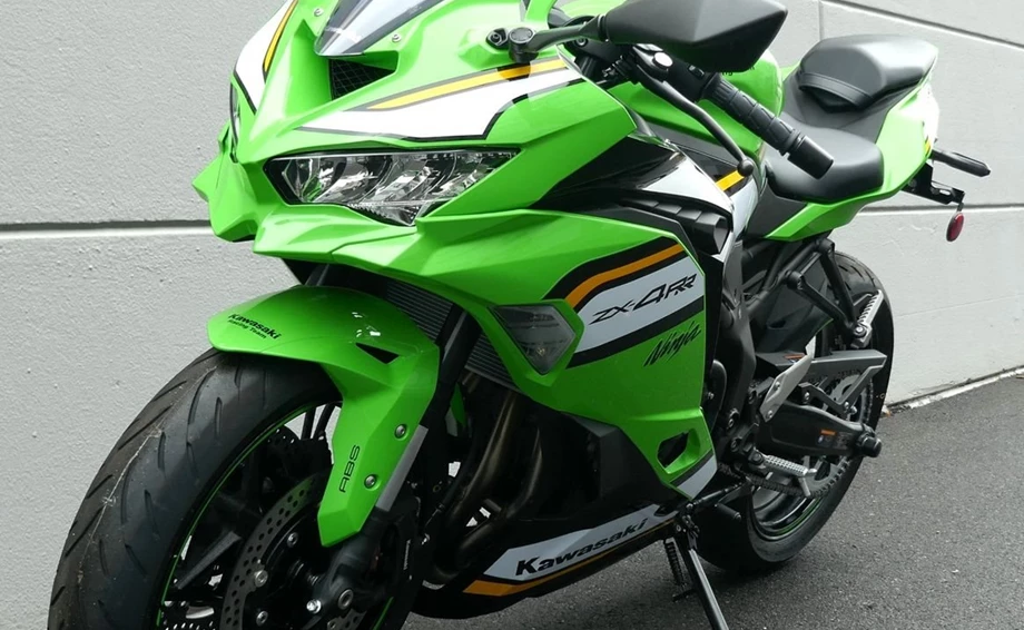 Angebot Kawasaki Ninja ZX-4RR Bild 6: Angebot Kawasaki Ninja ZX-4RR