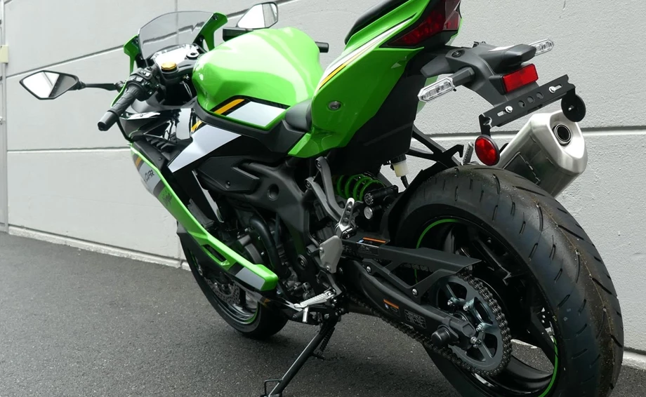 Angebot Kawasaki Ninja ZX-4RR Bild 7: Angebot Kawasaki Ninja ZX-4RR