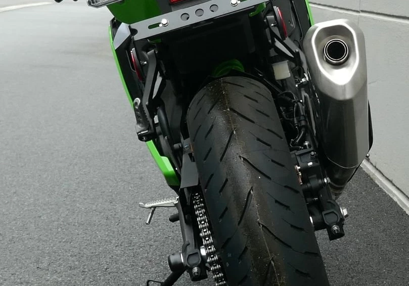 Angebot Kawasaki Ninja ZX-4RR Bild 8: Angebot Kawasaki Ninja ZX-4RR