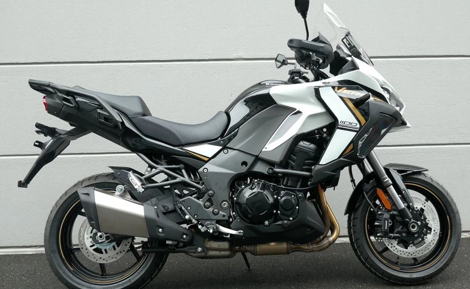 Angebot Kawasaki Versys 1100 SE Bild 1: Angebot Kawasaki Versys 1100 SE