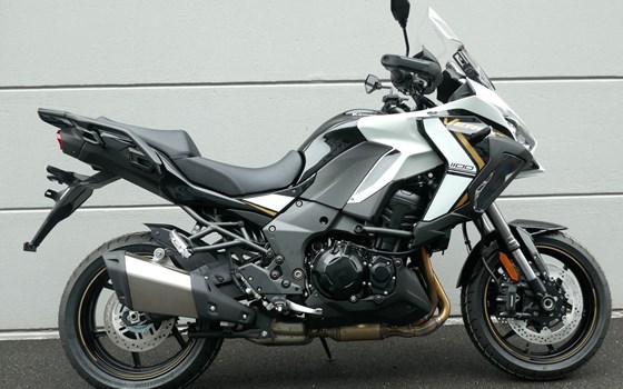 Neufahrzeug Kawasaki Versys 1100 SE - Bild 1
