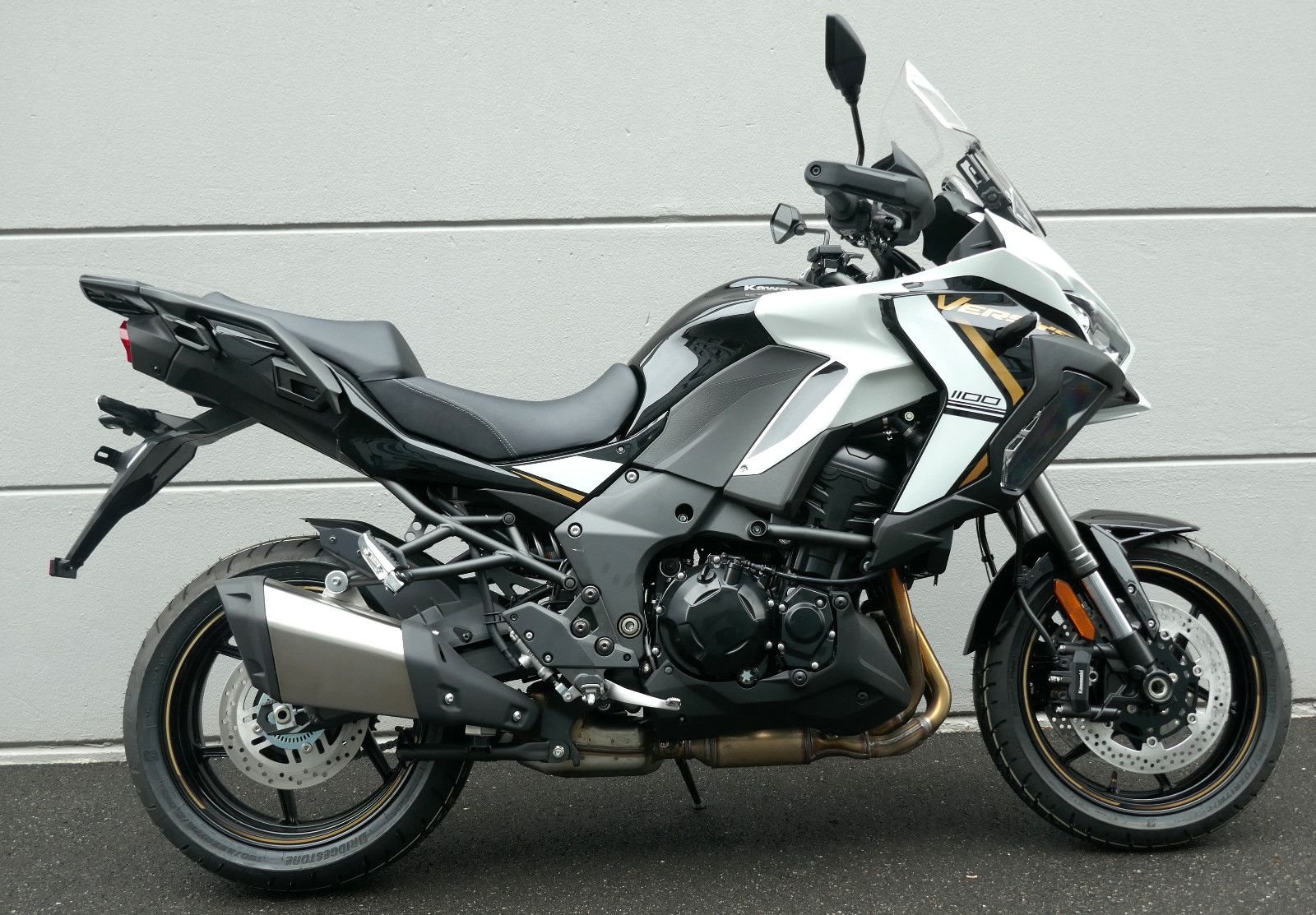 Kawasaki Versys 1100 SE 