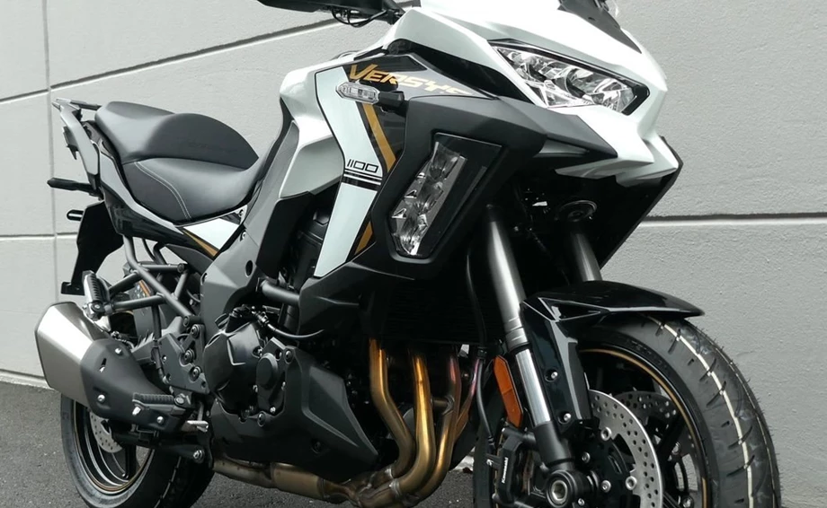 Angebot Kawasaki Versys 1100 SE Bild 2: Angebot Kawasaki Versys 1100 SE