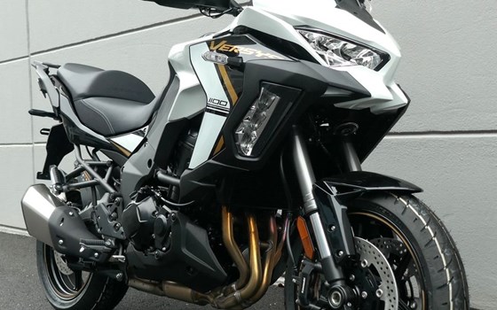 Neufahrzeug Kawasaki Versys 1100 SE - Bild 2